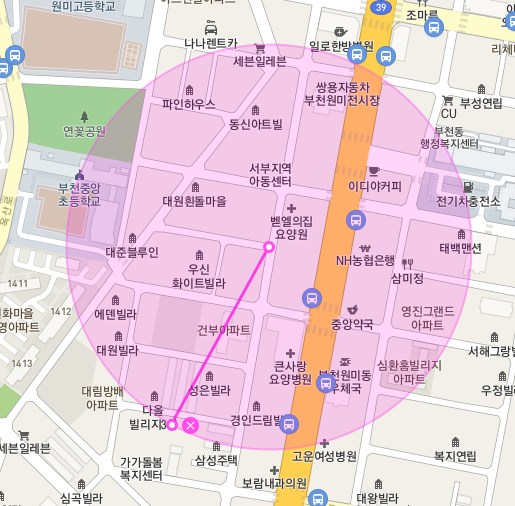 부천 심곡동 부천역 신규 주차장 ㅣ 정기권, 월주차 ㅣ 주만사 특가(87,000원) 대표 이미지