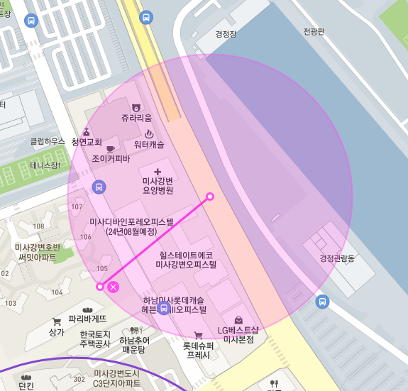 하남시 망월동 미사역 신규 주차장 ㅣ정기권, 월주차 ㅣ주만사에서 알려드립니다! 대표 이미지