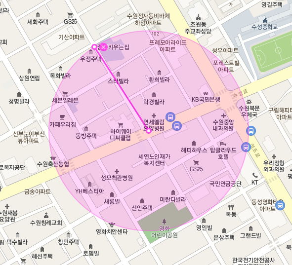 수원시 장안구 정자동 수원종합운동장 신규 주차장 ㅣ정기권, 월주차 ㅣ주만사 특가 대표 이미지