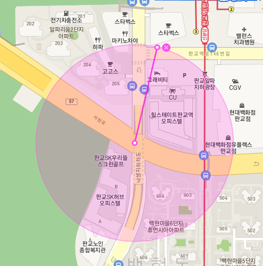 성남시 분당구 백현동 판교역 신규 주차장 ㅣ정기권, 월주차 ㅣ 주만사 선착순 판매 대표 이미지
