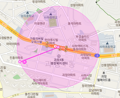 부산시 사하구 사하역  월주차 ㅣ 정기권, 월주차 ㅣ 주만사 선착순 판매 대표 이미지