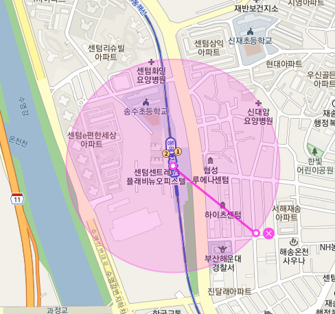 부산시 해운대구 재송동 재송역 월주차 ㅣ 정기권, 월주차 ㅣ 주만사 선착순 판매 대표 이미지