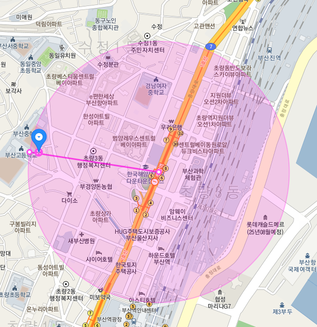 부산시 동구 초량역 월주차 ㅣ 정기권, 월주차 ㅣ 주만사 선착순 판매 대표 이미지