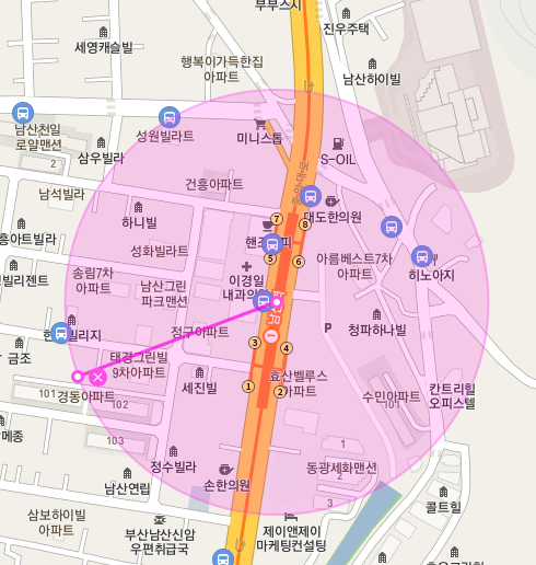 부산시 금정구 남산역 월주차 ㅣ 정기권, 월주차 ㅣ역에서 도보가능한 주만사 월주차 선착순 판매중 대표 이미지