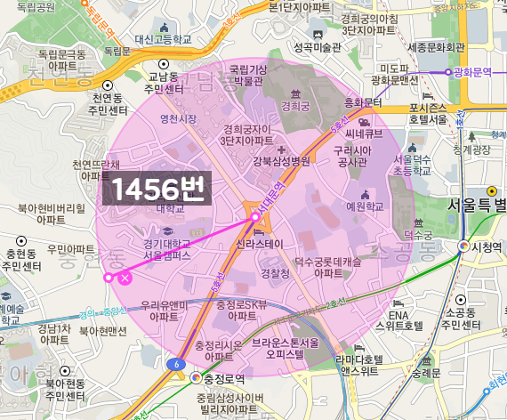 서울시 서대문구 서대문역 월주차ㅣ서대문역 에 주차자리 필요하시면 주만사에서 해결하세요!