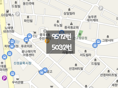 [자동매칭]광진구 중곡동 월주차 안내(어플에서 결제 후 이용 가능) 대표 이미지