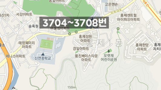 [자동매칭]서대문구 남가좌동 인근 월주차 안내(어플에서 결제 후 이용 가능) 대표 이미지
