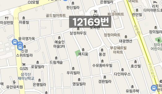 [자동매칭]강북구 수유동 인근 월주차 안내(어플에서 결제 후 이용 가능) 대표 이미지