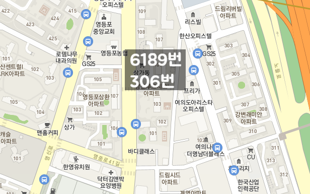 [자동매칭]영등포구 당산동 인근 월주차 안내(어플에서 결제 후 이용 가능) 대표 이미지