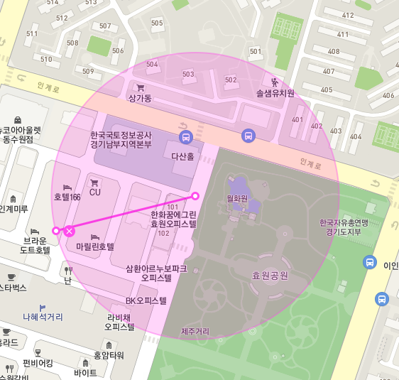수원시 팔달구 인계동 수원시청역 신규 주차장 ㅣ정기권, 월주차 ㅣ주만사 특가 대표 이미지