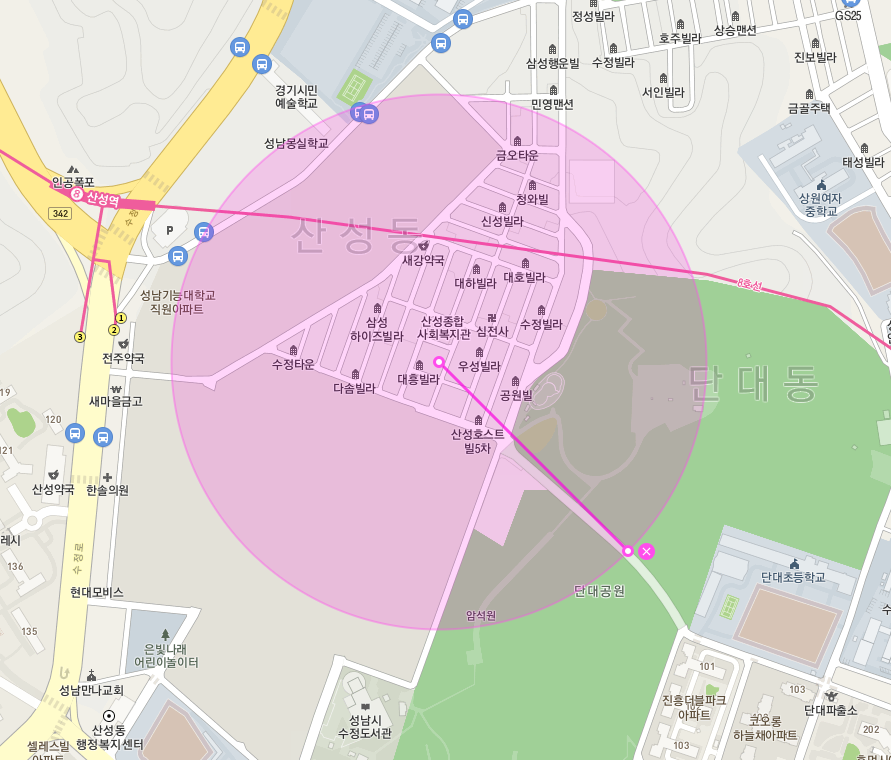 성남 수정구 산성동 산성역 남한산성입구역 주차장ㅣ정기권, 월주차ㅣ주만사에서 만나보세요! 대표 이미지