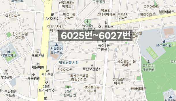 [자동매칭]금천구 독산동 인근 월주차 안내(어플에서 결제후 이용 가능) 대표 이미지
