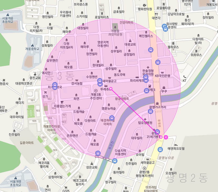 구로구 개봉동 개봉3동 개봉교 개봉3동주민센터 주차장ㅣ정기권, 월주차ㅣ주만사 특가로 선착순 접수하세요!
