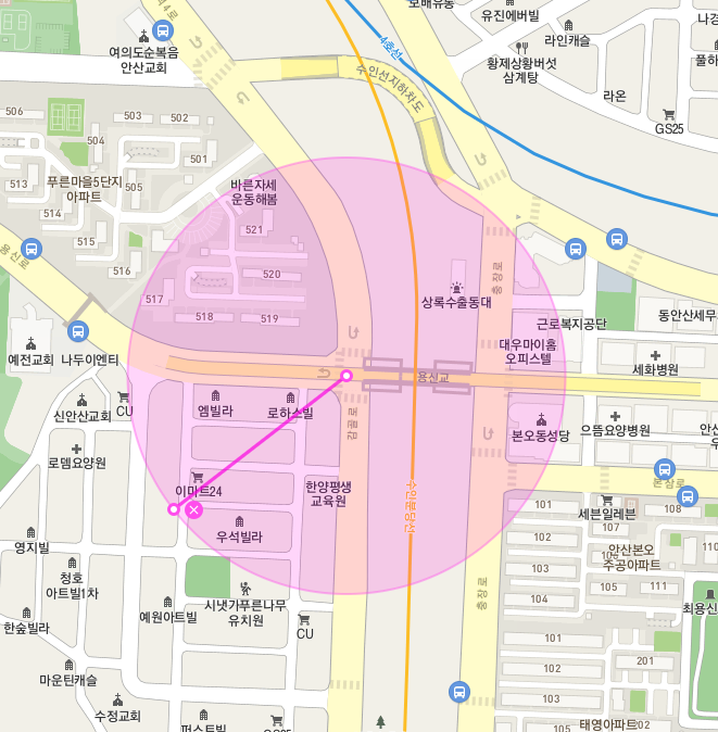 안산시 상록구 본오동 상록수역 안산대학교 신규 주차장 ㅣ 정기권, 월주차 ㅣ주만사 특가로 선착순 판매중!