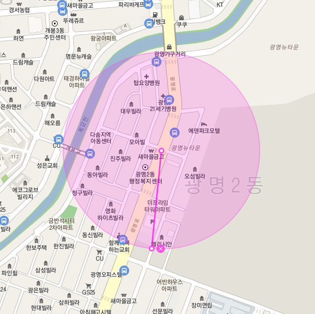 광명시 광명동 광명사거리역 신규 주차장 ㅣ 정기권, 월주차 ㅣ주만사 특가로 선착순 모집중!