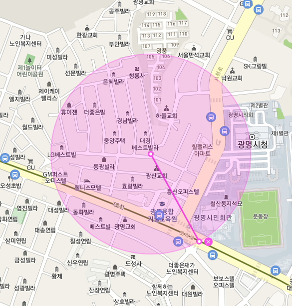 광명시 신규 주차장 ㅣ정기권, 월주차 ㅣ주만사 특가로 1자리 남았습니다!