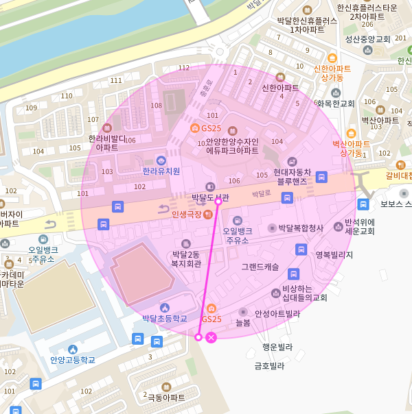 안양시 박달동 안양천 연성대학교 신규 주차장 ㅣ정기권, 월주차 ㅣ주만사 특가로 선착순 1자리 판매중입니다~
