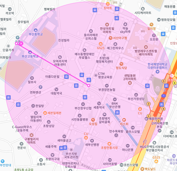 부산시 동구 초량동 초량역 부산역ㅣ 정기권, 월주차ㅣ편리함과 접근성이 결합된 주만사 특가 선착순 판매중!!