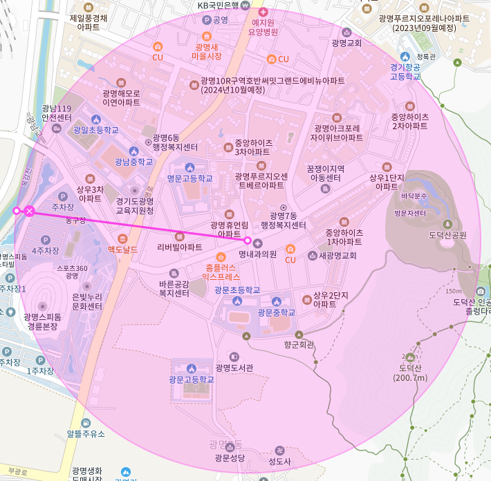 경기도 광명시 광명동 스피돔 새마을시장 부근 월주차, 월정기권 | 이 세상에 주차 문제가 사라지는 그 날까지!!