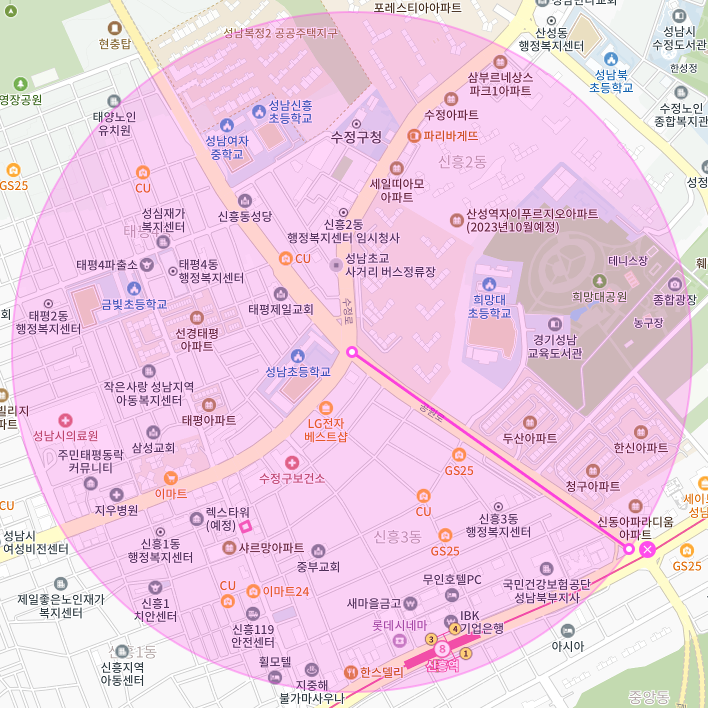 경기도 성남시 수정구 신흥동 신흥역 수정구청 부근 월주차, 월정기권 | 주만사, 당신의 편의를 위한 완벽한 솔루션!!