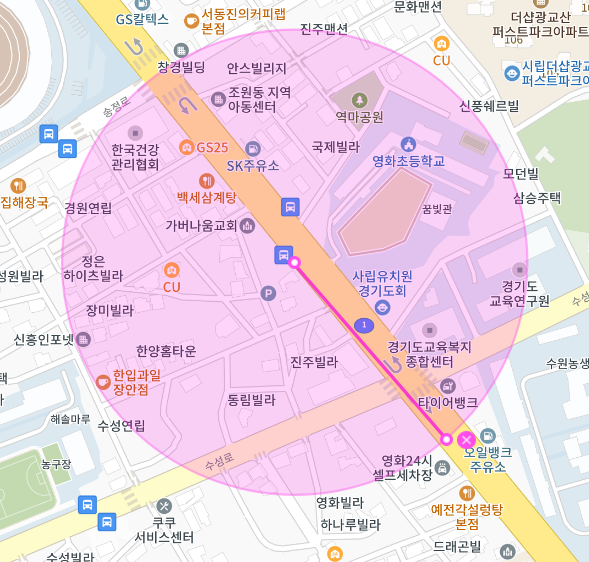 수원시 장안구 조원동 월주차, 월 110,000원 선착순 초특가 진행중!