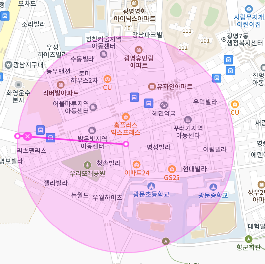 광명시 광명동 월주차, 전일제로 원하는 시간에 주차해요!