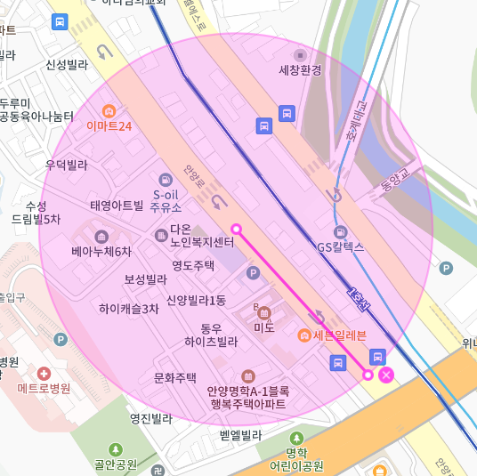 안양시 만안구 안양동 월주차, 선착순 초특가 진행!