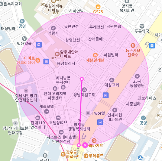 성남시 수정구 양지동 월주차, 단독 특가 판매중!
