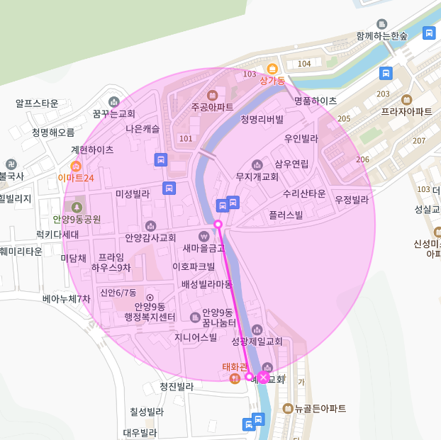 안양시 만안구 안양동 월주차, 1자리 선착순 특가 모집중!