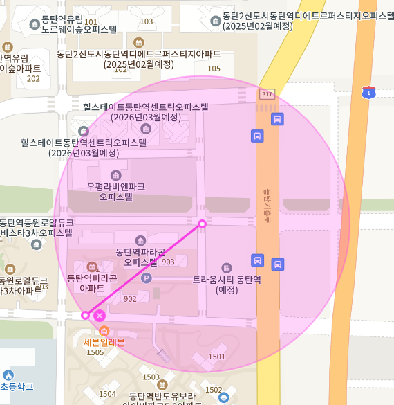 화성 동탄에서 온 월주차! 주만사에 착륙함. 당연함 주차공유 1위 플랫폼이니까