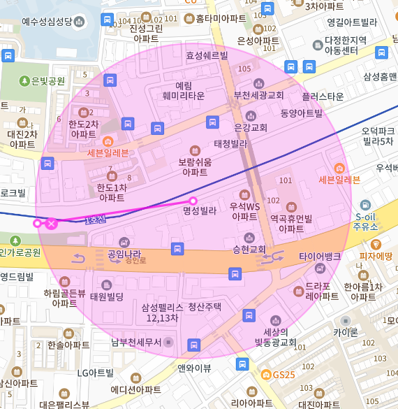부천시 괴안동 월주차, 월 9만원 특가로 이용하세요!