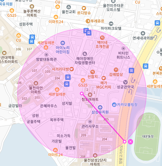 장안구 율전동 월주차, 수원 주차장 아직도 찾고 계신가요?