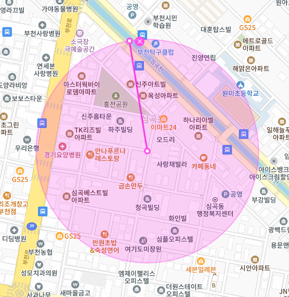 심곡동에서 공영주차장 찾고 계시다면, 부천 월주차 찾고 있다면 클릭!