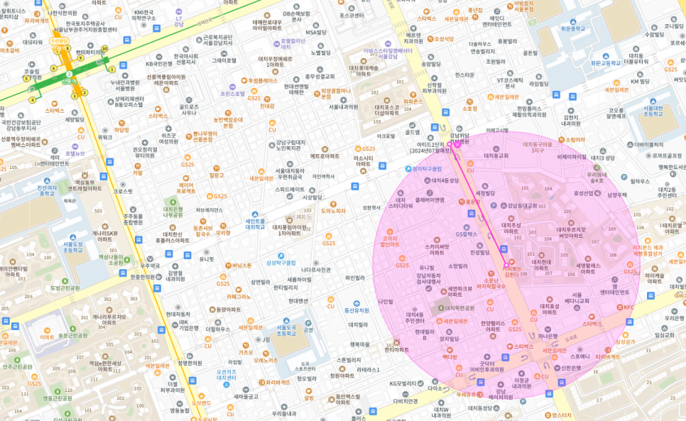 선릉역 공영주차장 자리 없을 때 | 주만사 강남구 대치동 월주차 정보 | 평일 주말 전일제