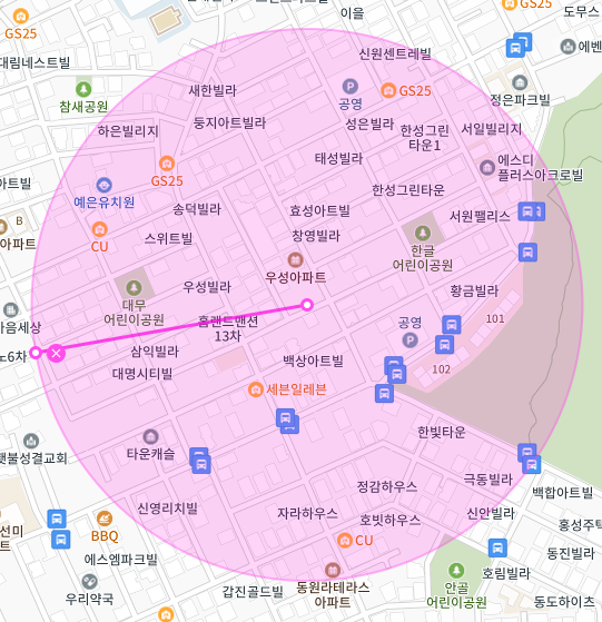 [신규] 서울 강서구 등촌동 화곡동 | 월주차 정기권 | 전일제 | 특가로 이용하세요~