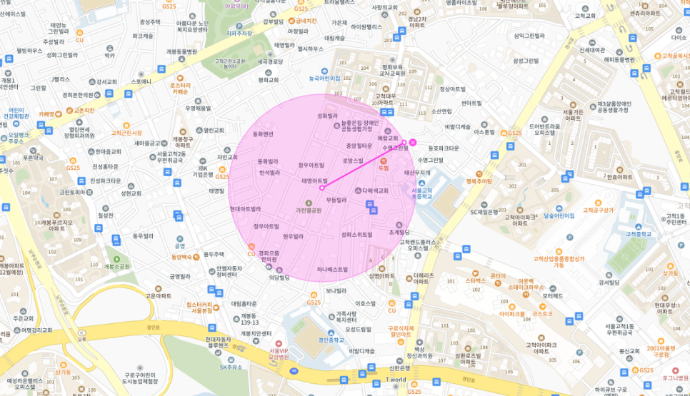 구일역 주차 / 구로구 월주차 / 개봉동 주차장 / 주만사 / 평일 주말 전일제