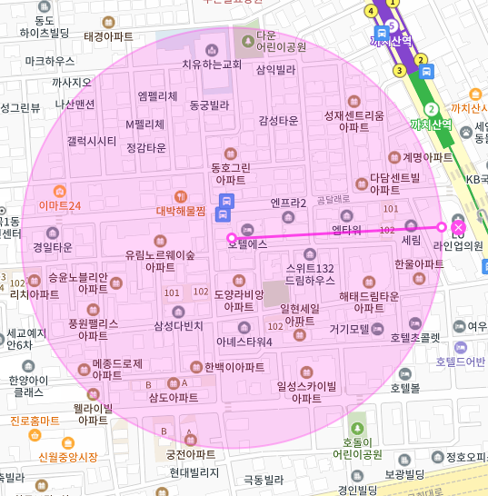 [신규] 서울 강서구 화곡동 | 월주차 정기권 | 전일제 | 새로 추가된 주차장