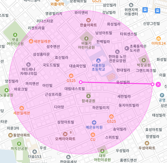 [신규] 서울 강서구 화곡동 방화동 | 월주차 정기권 | 전일제 | 특가로 이용하세요!