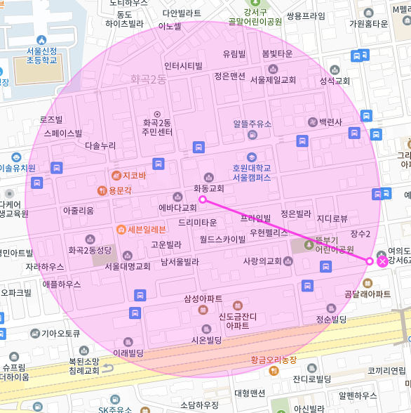 [신규] 서울 강서구 화곡동 방화동 | 월주차 정기권 | 전일제 | 특가로 이용하세요!