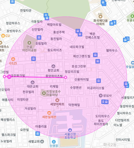 [신규] 서울 강서구 화곡동 방화동 | 월주차 정기권 | 전일제 | 특가로 이용하세요!