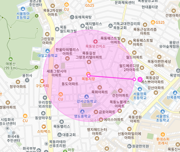 양천구 목동 월주차 | 10만원 | 주만사 월주차 | 목동시장 월주차