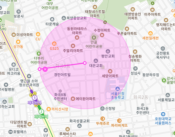 강서구 화곡동 월주차|14만원|주만사 월주차