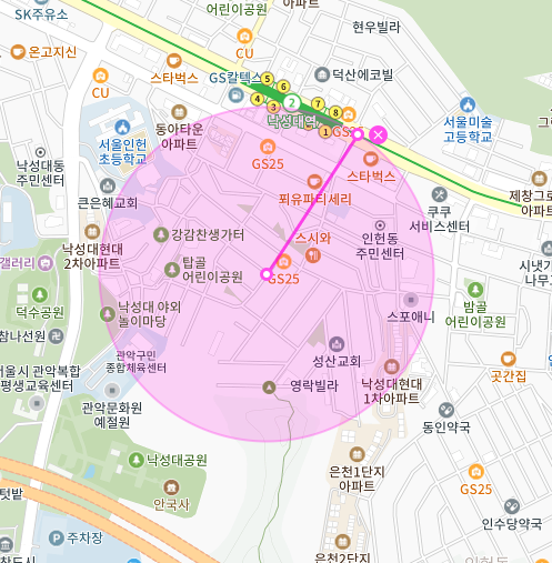 관악구 봉천동 월주차 | 16만원 | 주만사 월주차 | 낙성대역 인근주차장 대표 이미지