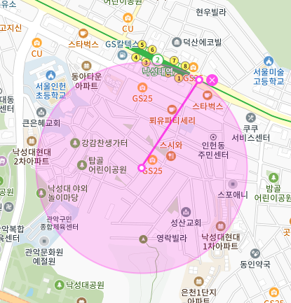관악구 봉천동 월주차 | 16만원 | 주만사 월주차 | 낙성대역 인근주차장