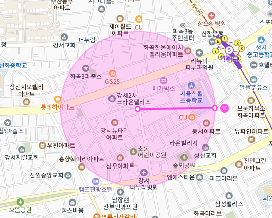 강서구 화곡동 월주차 | 12만원 | 주만사 월주차 | 대기신청가능!