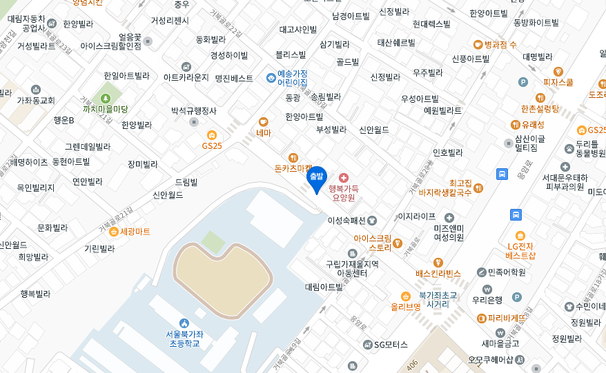 디지털미디어시티역 월주차│서대문구 거북골로│4번출구 서울북가좌초 인근 │월 20만원