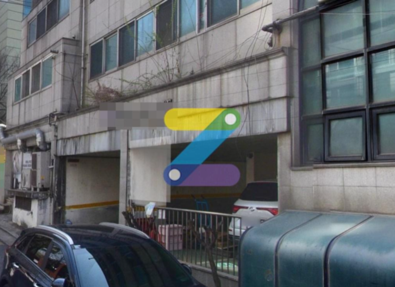 문정동 월주차 문정역 2번 출구 인근 꿀주차장