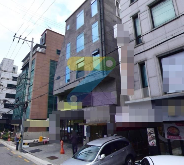 언주역 월주차 역삼동 최적주차장