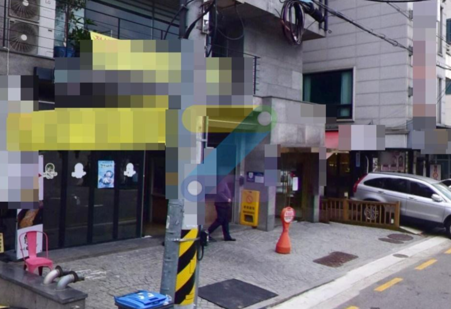 언주역 월주차 역삼동 최적주차장