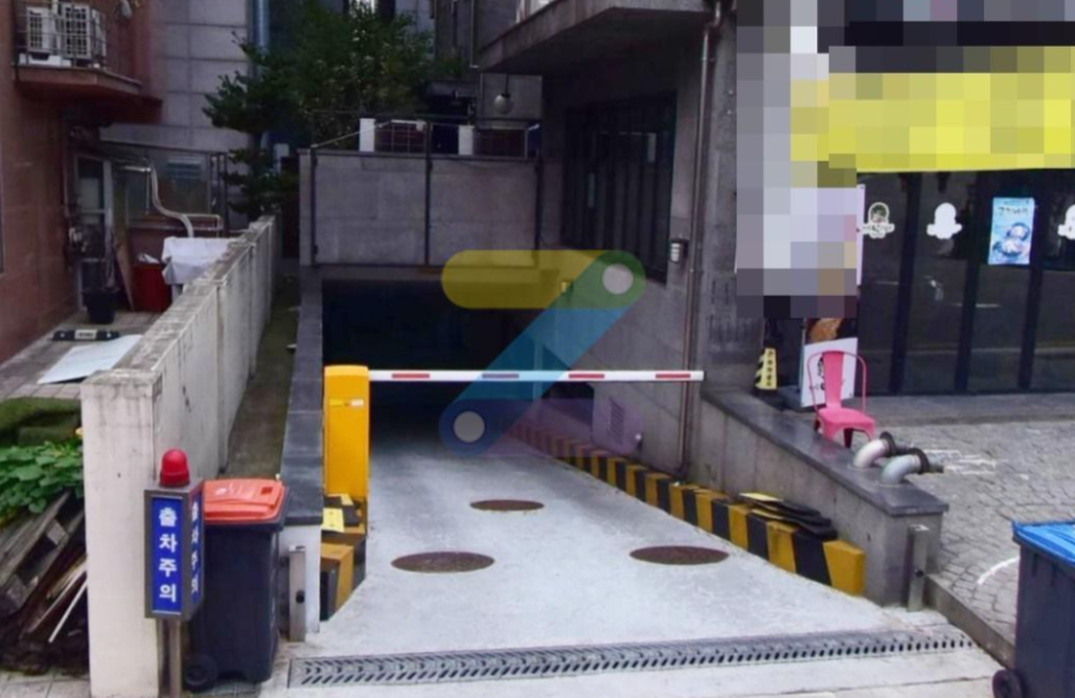 언주역 월주차 역삼동 최적주차장
